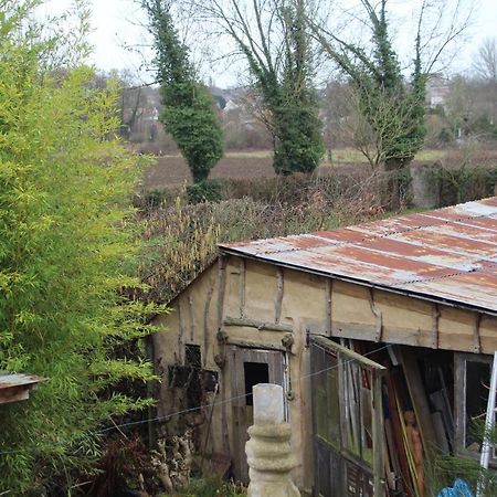 Maison D'Artiste Acces Jardin موبيج المظهر الخارجي الصورة