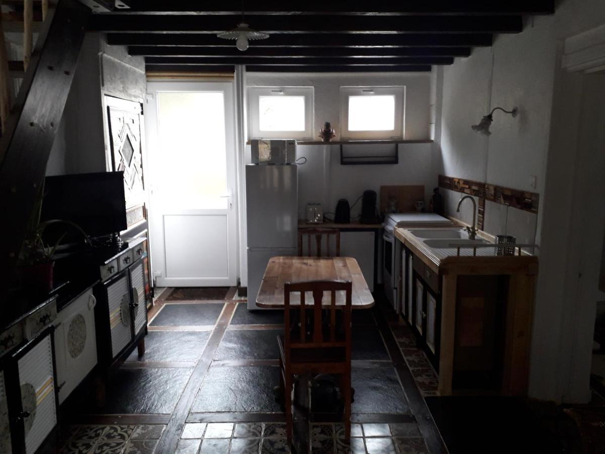 Maison D'Artiste Acces Jardin موبيج المظهر الخارجي الصورة